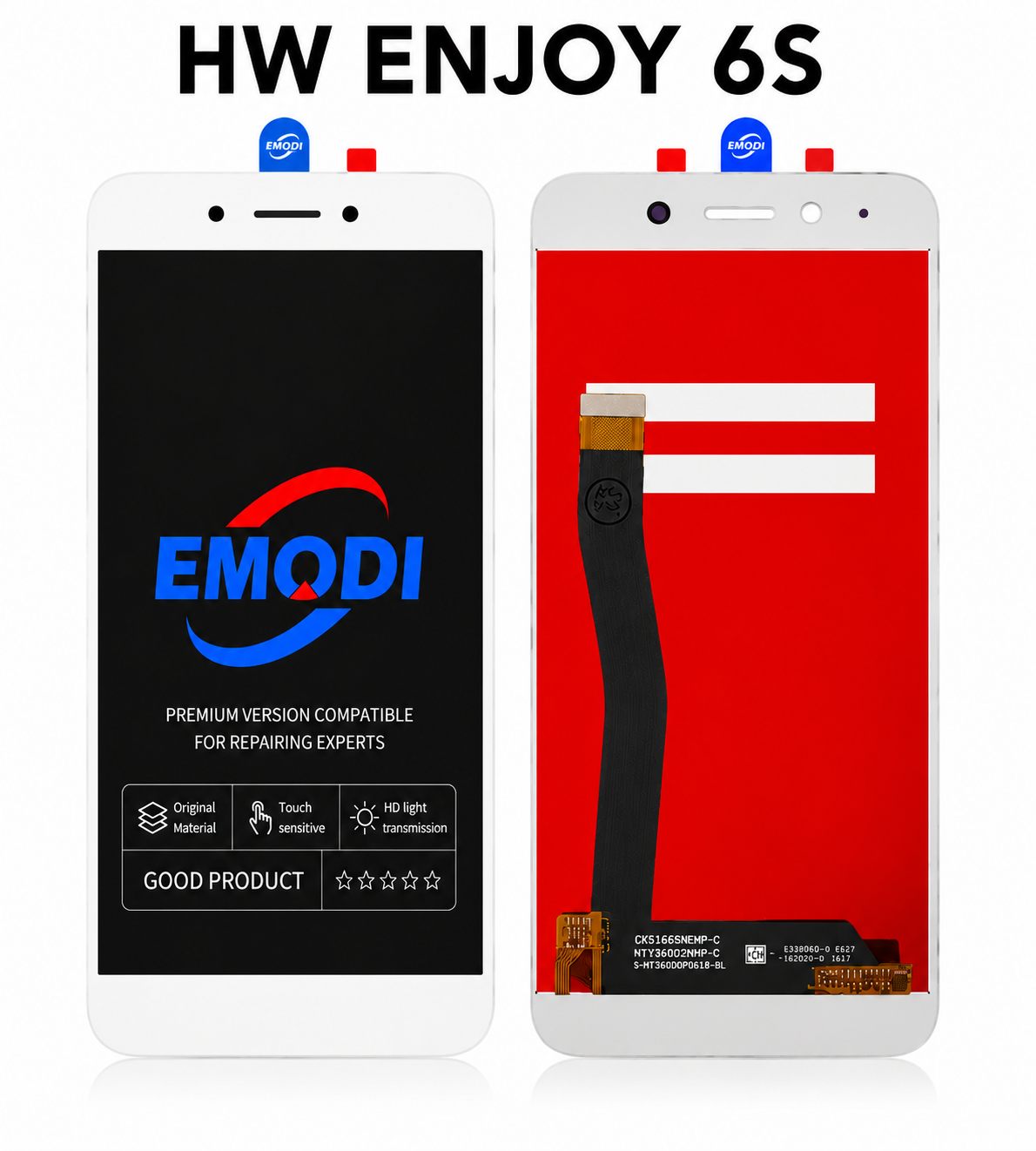 LCD for Huawei ENJOY 6S